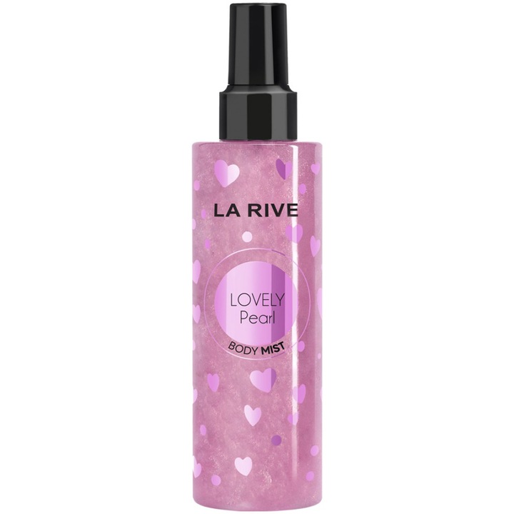 Spray de corp parfumat La Rive Lovely Pearl Body Mist 200 ml