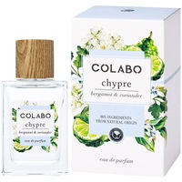 Apa de parfum Colabo Chypre Bergamot & Coriander 100 ml