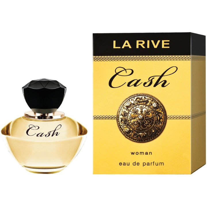 Apa de parfum La Rive Cash woman 90 ml