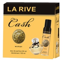 Set La rive Cash woman Apa de parfum 90 ml si deodorant 150 ml