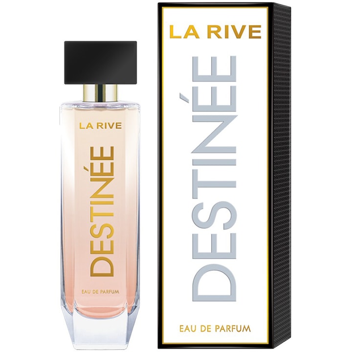 La Rive Destinée női parfüm, EDP, 90 ml
