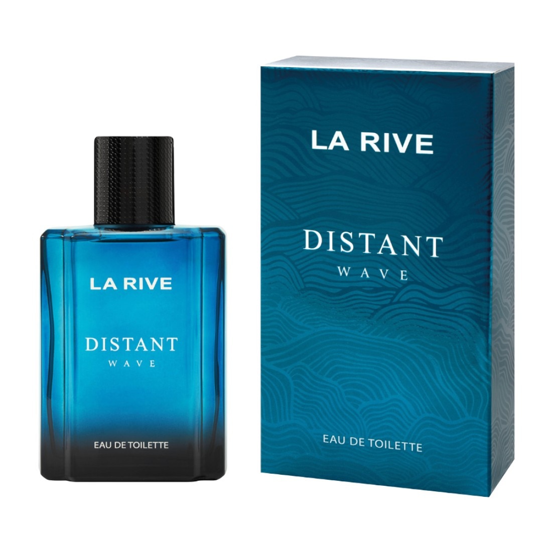 Apa de toaleta La rive Distant Wave man, 100 ml