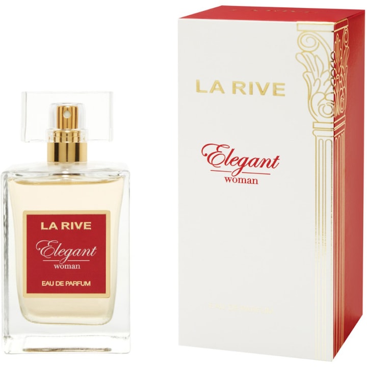 Apa de parfum La rive Elegant woman 100 ml