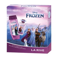 Set Frozen Apa de parfum 50ml si gel dus & sampon 250ml