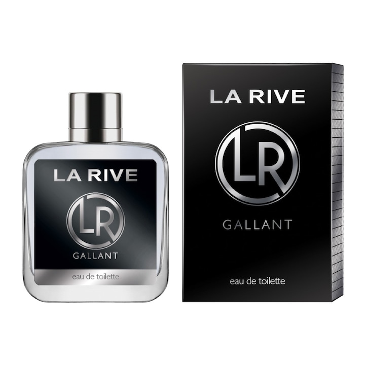 Apa de toaleta La rive Gallant man 100ml