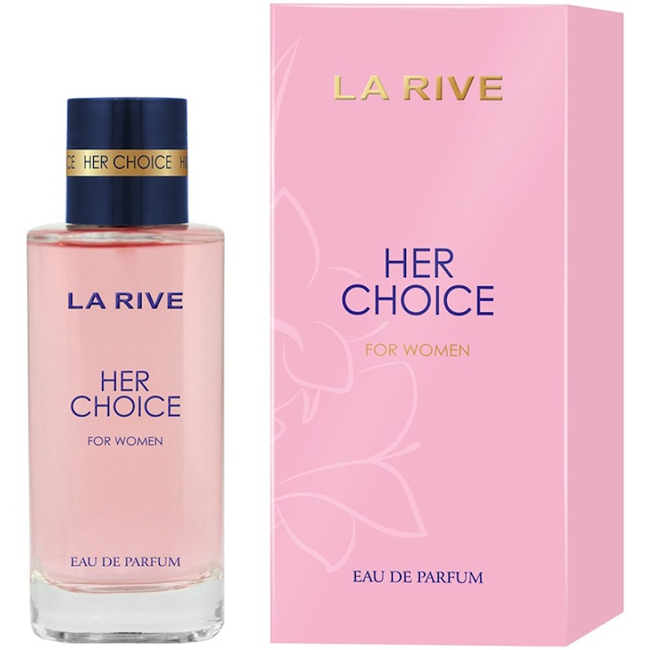 Apa de parfum La rive Her Choice 100 ml