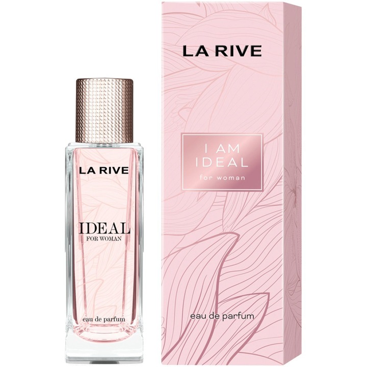 Apa de parfum La rive I am Ideal woman 90 ml