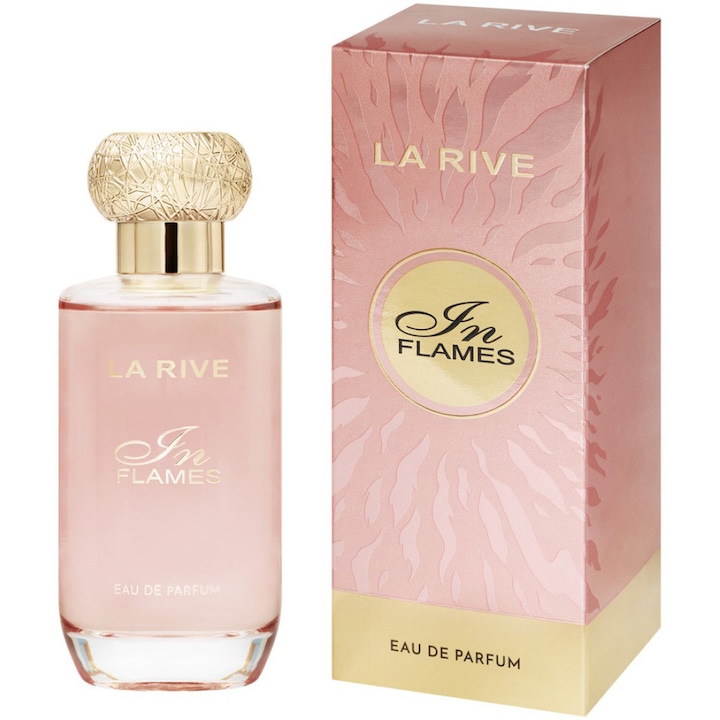 Apa de parfum La rive In Flames woman 90 ml