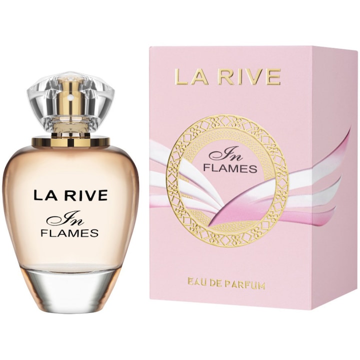 Apa de parfum La rive In Flames woman 90 ml