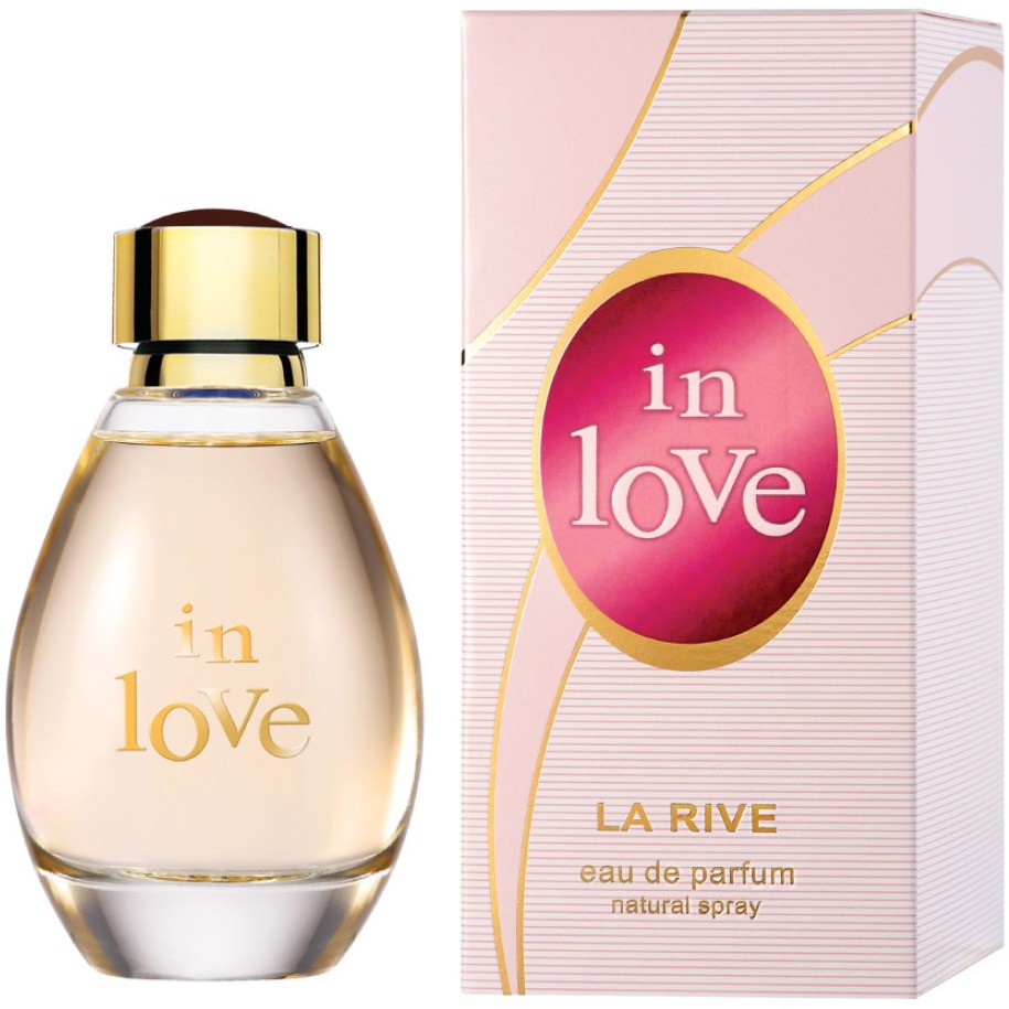 Apa de parfum La rive In Love 90 ml
