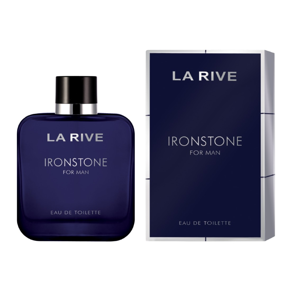 Apa de toaleta La rive Ironstone man 100 ml