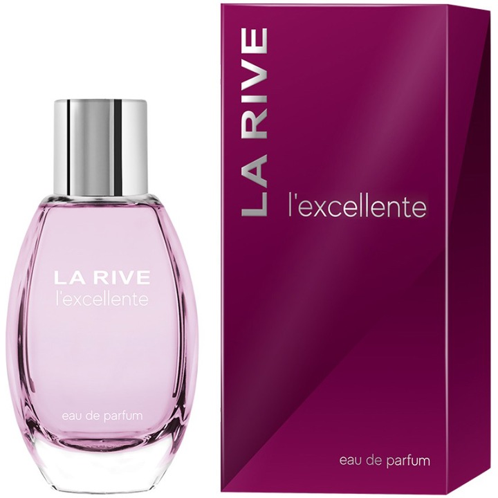 Apa de parfum La rive L'excellente woman 100 ml