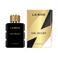 Apa de toaleta La Rive Mr. Sharp man 100 ml