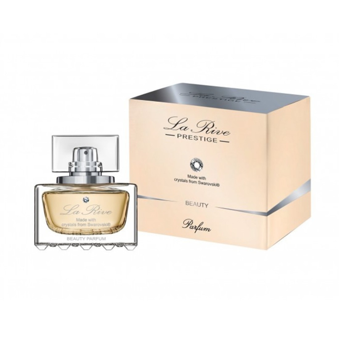 Parfum La rive Prestige Beauty Swarovski woman 75 ml