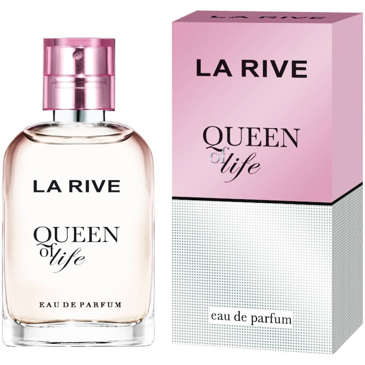 Apa de parfum La rive Queen of Life woman 30 ml