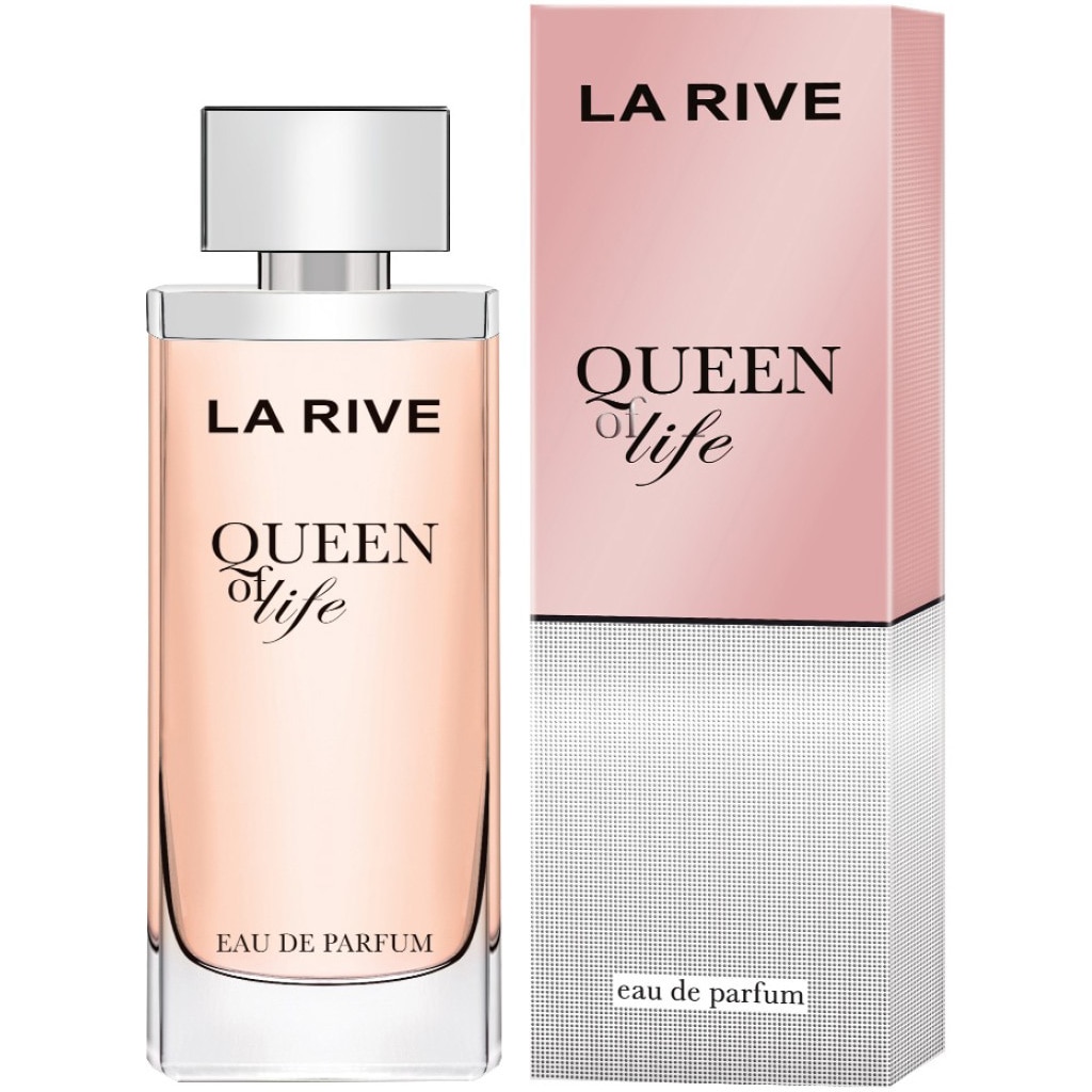 Apa de parfum La rive Queen of Life woman 75 ml