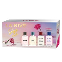 Set La rive apa de parfum 4 x 30 ml