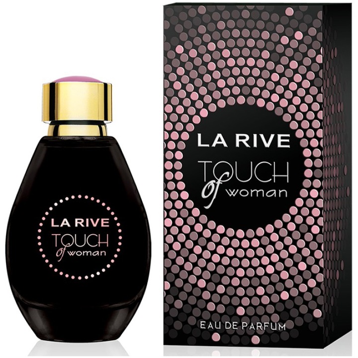 Apa de parfum La rive Touch woman 90 ml