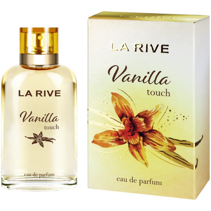 La Rive Vanilla Touch parfüm, EDP, 90 ml