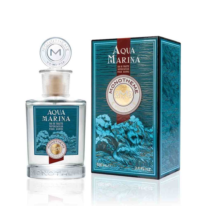 Monotheme Aqua Marina férfi EdT parfüm 100 ml