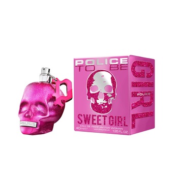 Apa de parfum Police to be Sweet girl 40 ml