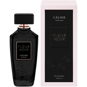 Apa de parfum Caline Fleur Noir 60 ml