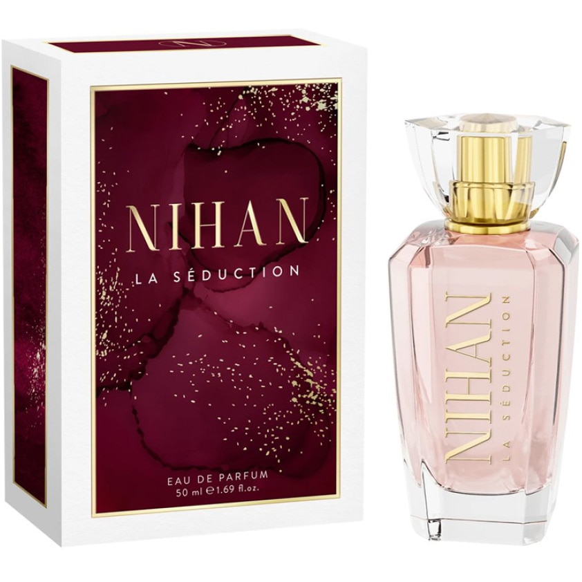Apa de parfum Nihan La Seduction 50 ml