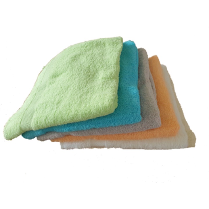 Хавлия различни цветове, 50 х 90 см, Uni