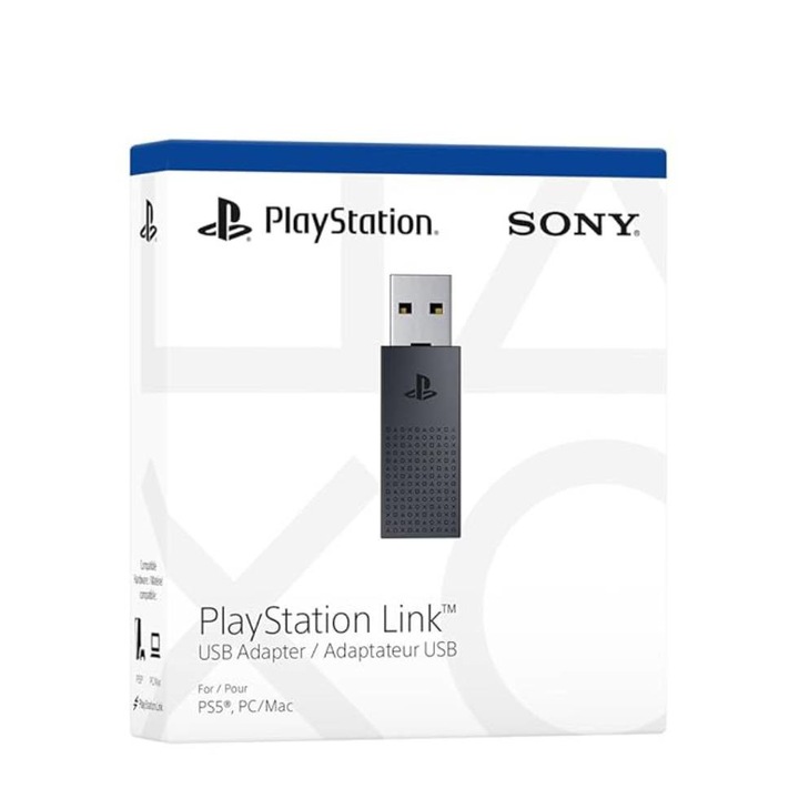 USB-adapter Playstation Link Playstation 5-höz