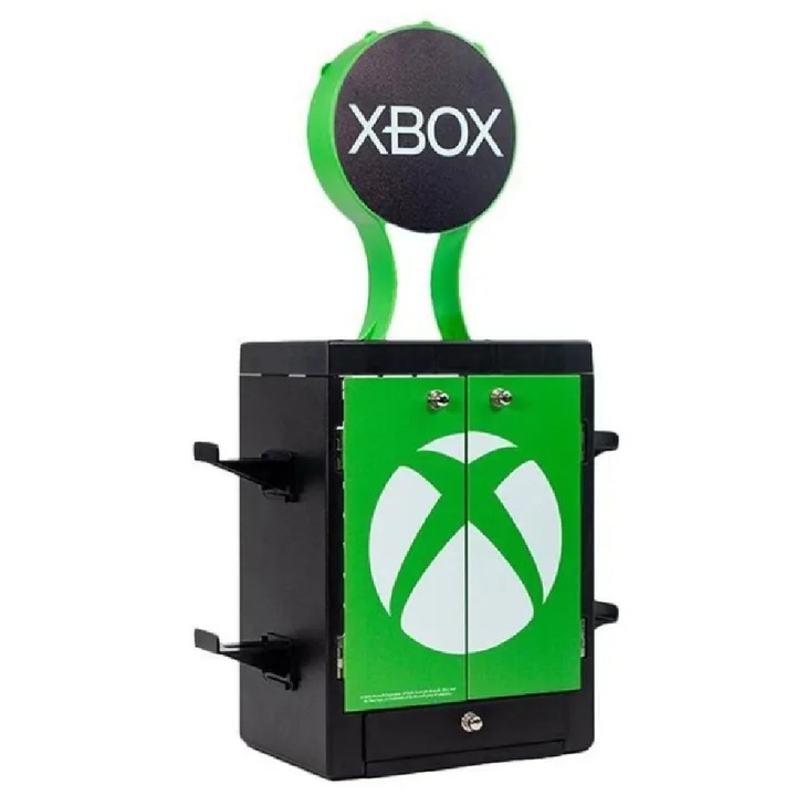 Numskull NS2443 Xbox játéktartó szekrényes állvány 30 cm magas
