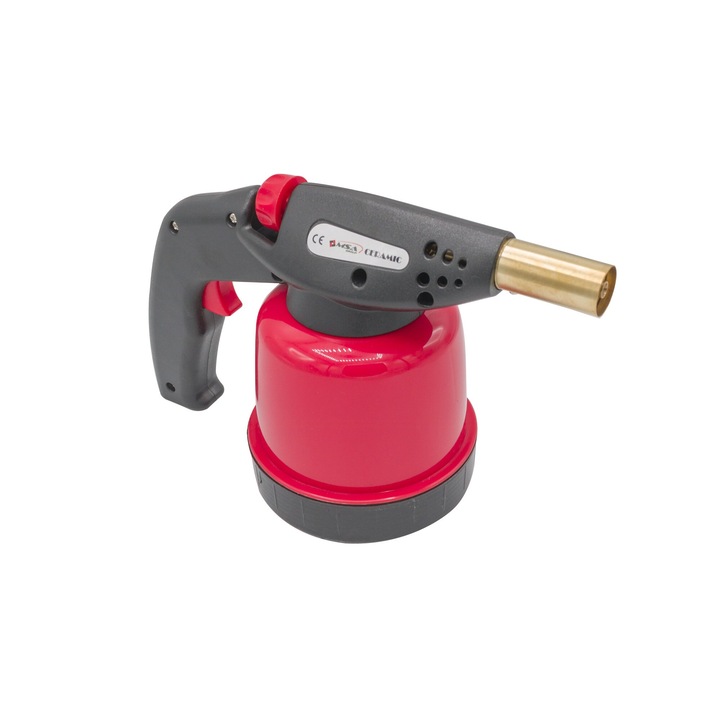 Lampa Sudura FLAMEX cu gaz 1300 grade, cu aprindere automata Piezzo