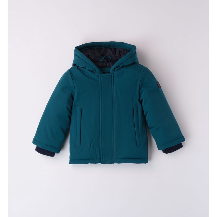Vízálló kabát fiúknak, Sarabanda, 0.7182, zöld