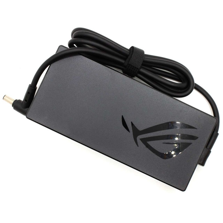 Laptop töltő, kompatibilis Asus ROG Strix GL503VM 19.V 9.5A 180W csatlakozó 5.5x2.5