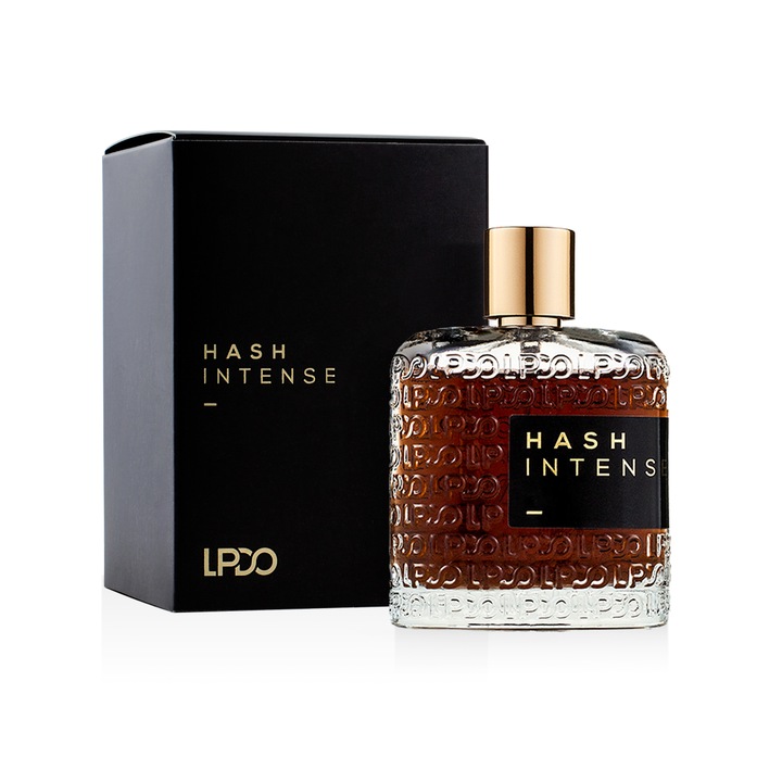 HASH INTENSE parfüm az LPDO-tól, 100ml EDPI