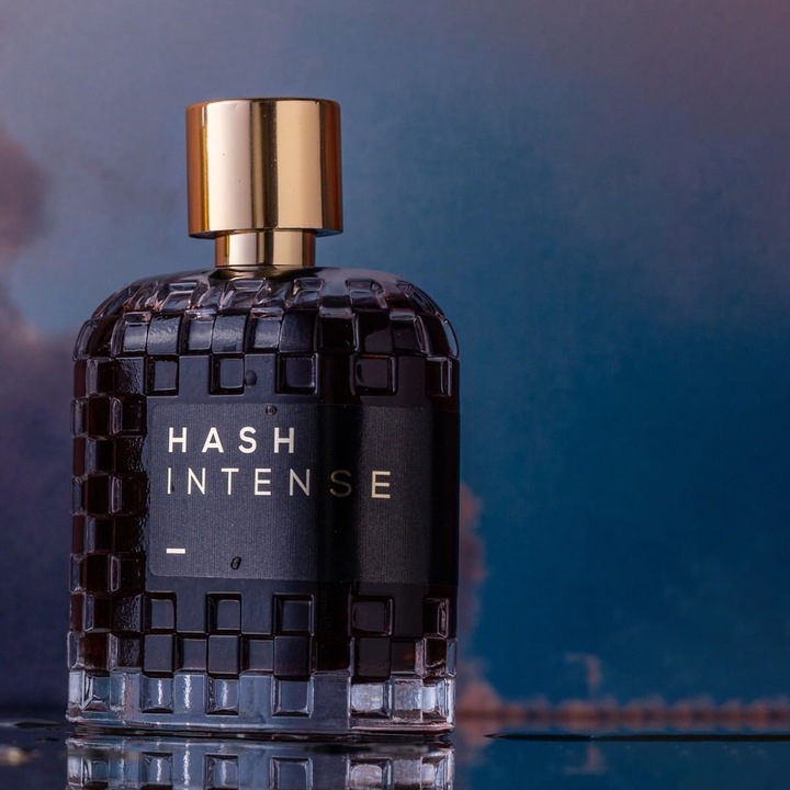 HASH INTENSE parfüm az LPDO-tól, 100ml EDPI