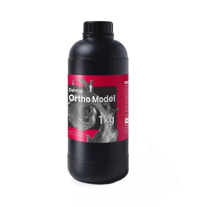 Смола, Phrozen, орто модел, сив, 1 кг, за 3d принтери