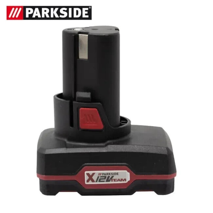 Акумулатор PARKSIDE PAPK 12 Volt / 4 Ah X 12 V