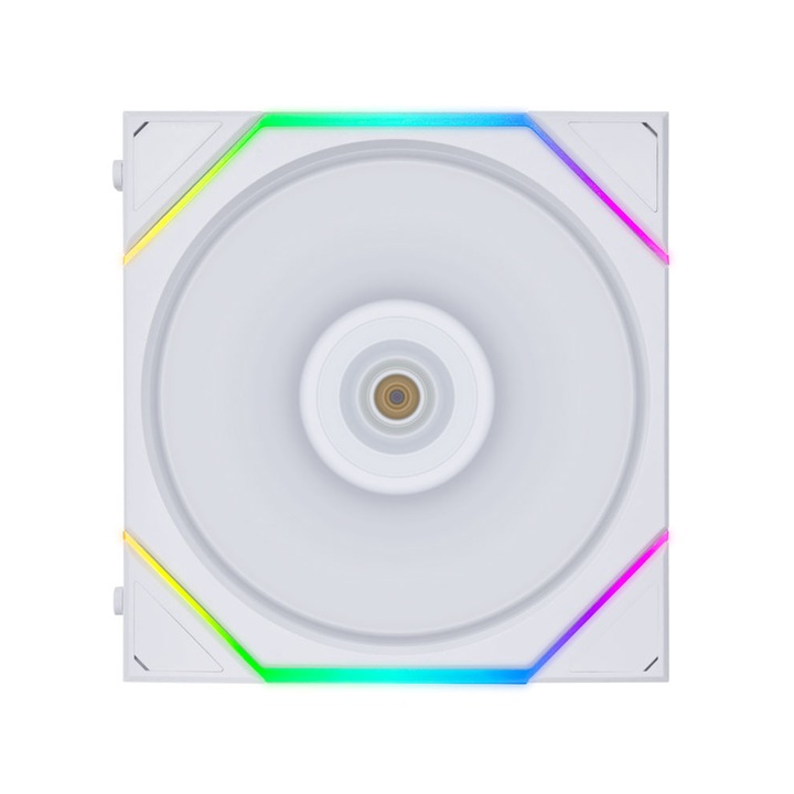 Вентилатор Lian Li UNI FAN TL 140mm, Бял