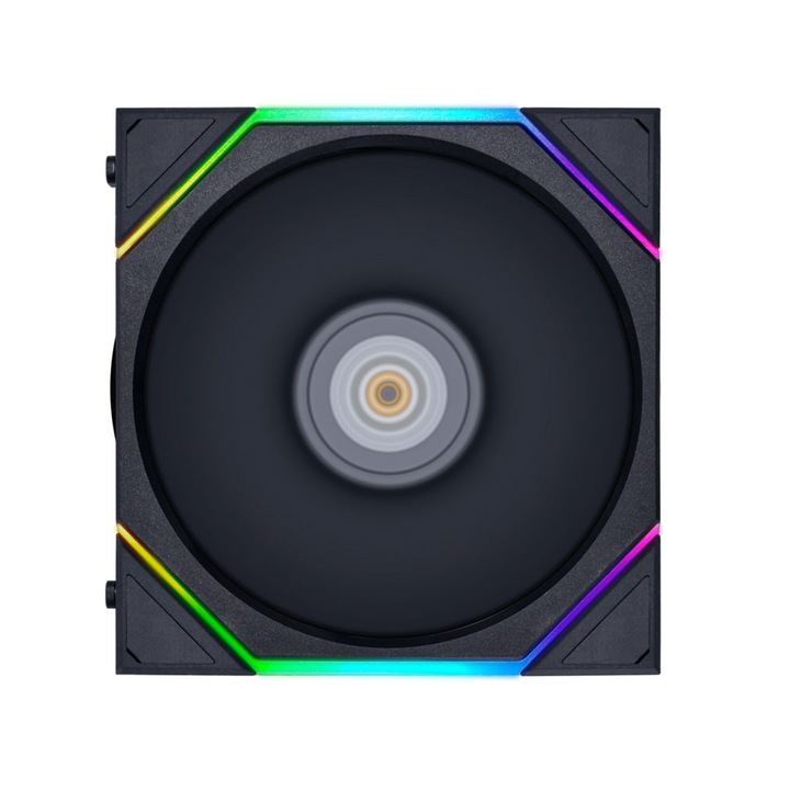 Ventilátor Lian Li UNI FAN TL Reverse 140mm, Fekete