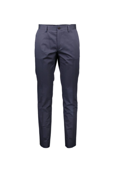 Pantaloni barbati Guess Marciano Los Angeles, albastru inchis, M-L