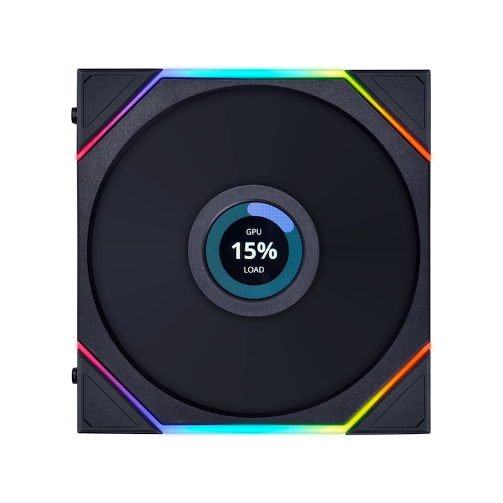 ΠΠ΅Π½ΡΠΈΠ»Π°ΡΠΎΡ Lian Li UNI FAN TL LCD 140 ΠΌΠΌ, ΡΠ΅ΡΠ΅Π½