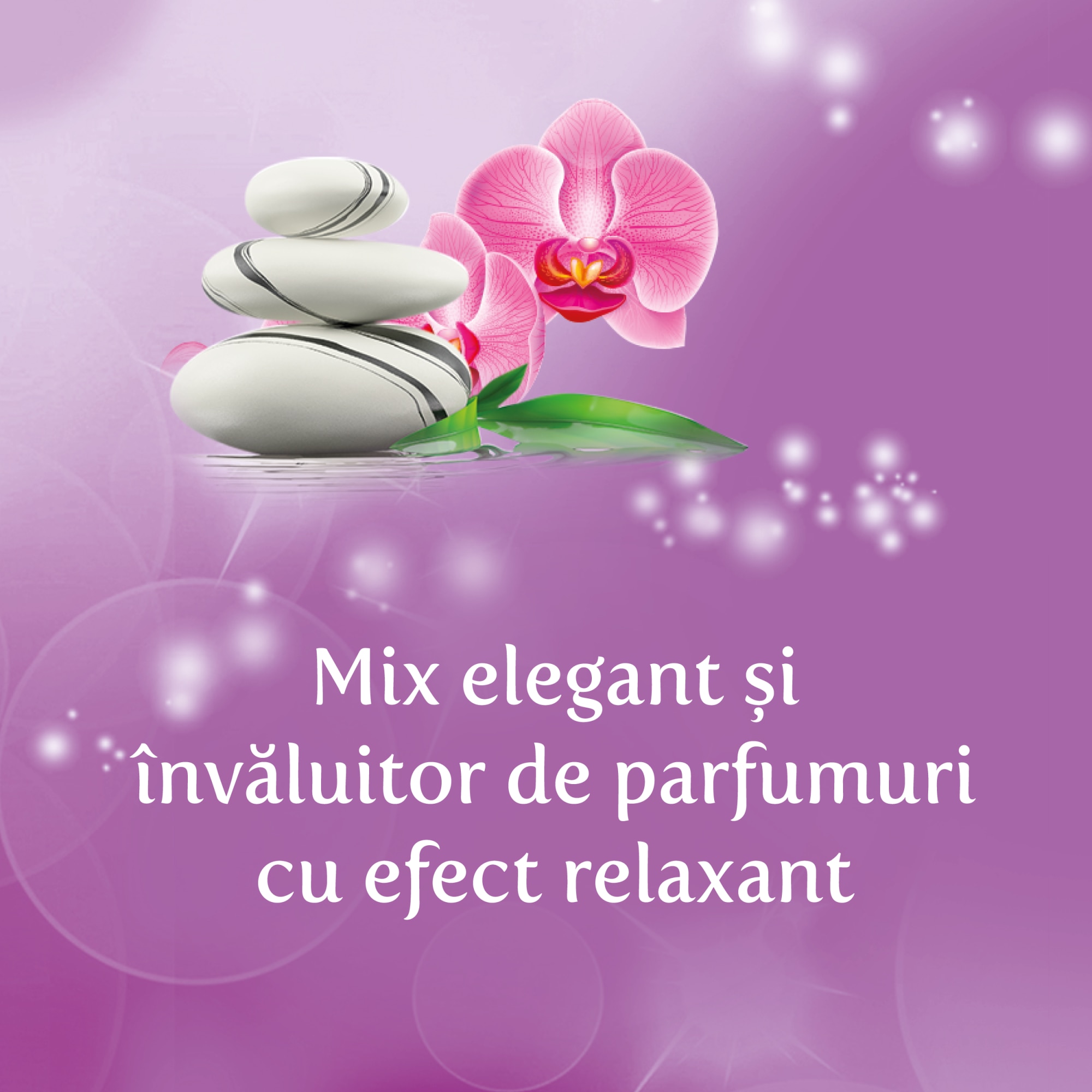 Balsam rufe Asevi Sensations Zen, 1.44 litri, 60 spalari - eMAG.ro