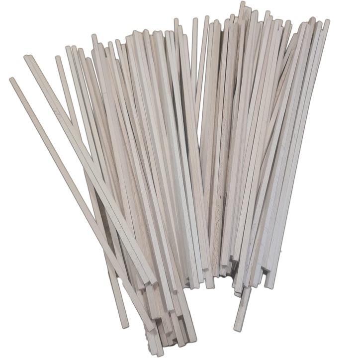 Bete din lemn-Brad, 40x0, 5x0, 5cm, 1000 buc