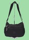 Geanta dama, 28x20x14 cm, bine compartimentata, usoara N53 negru