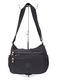 Geanta dama, 28x20x14 cm, bine compartimentata, usoara N53 negru