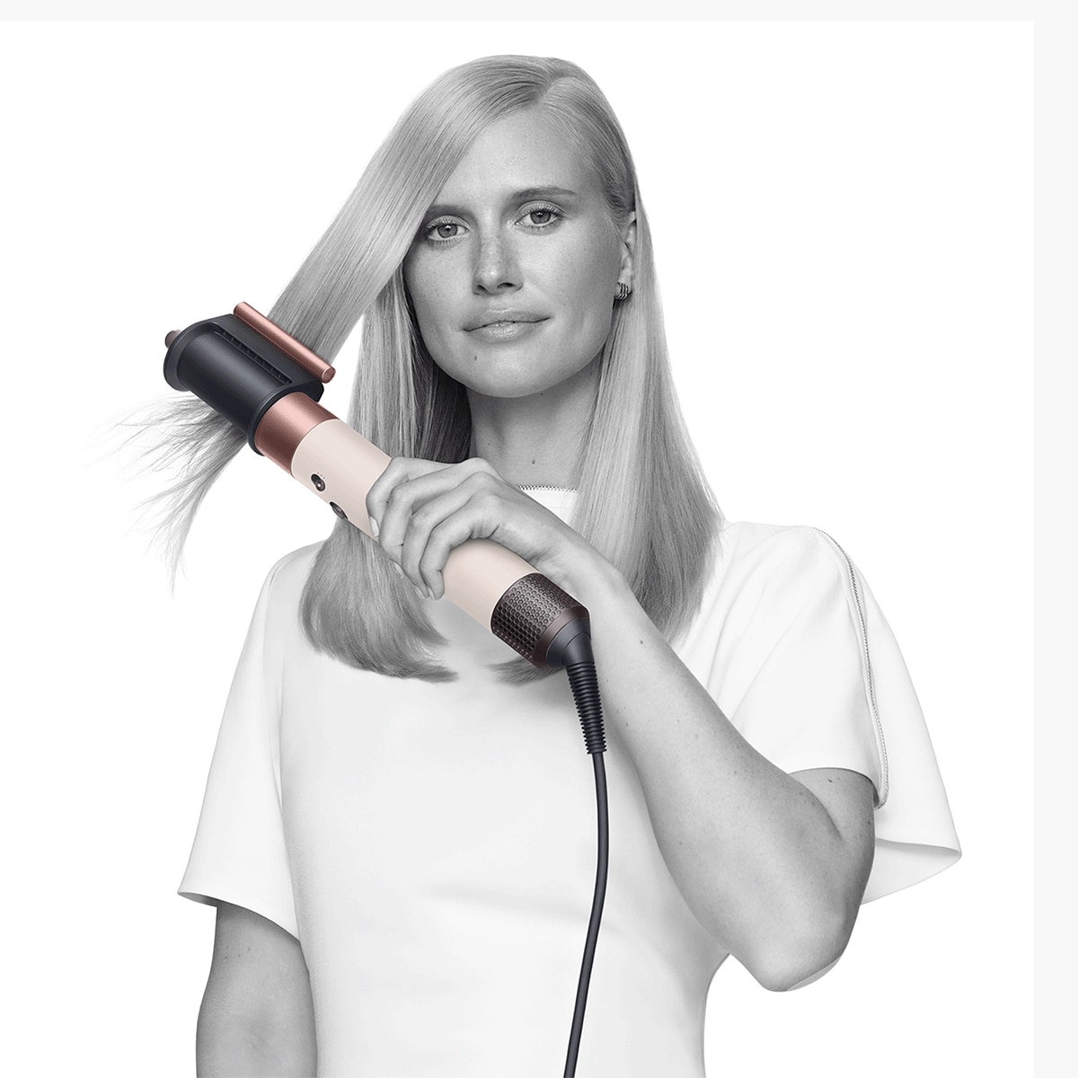 Ondulator Multistyler Dyson HS05 Airwrap Complete Long, Ceramic