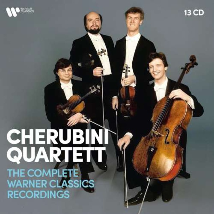 Cherubini Quartett - Complete Warner Classics Recordings (13CD)