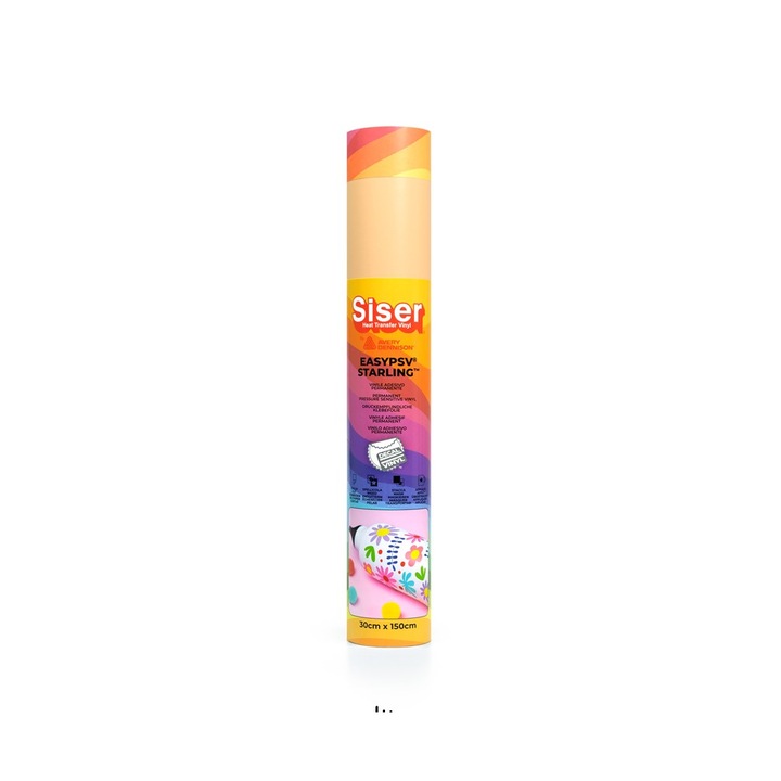 Öntapadó fólia Siser EasyPSV Starling, 30x150cm, kesudió színű