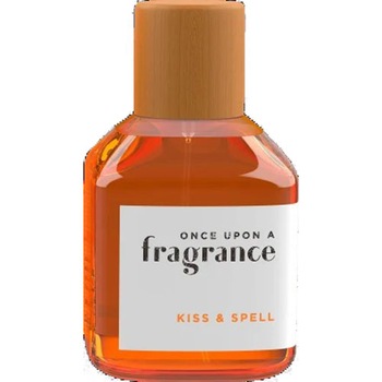 Apa de toaleta Kiss&Spell, Once Upon a Fragrance, 100 ml