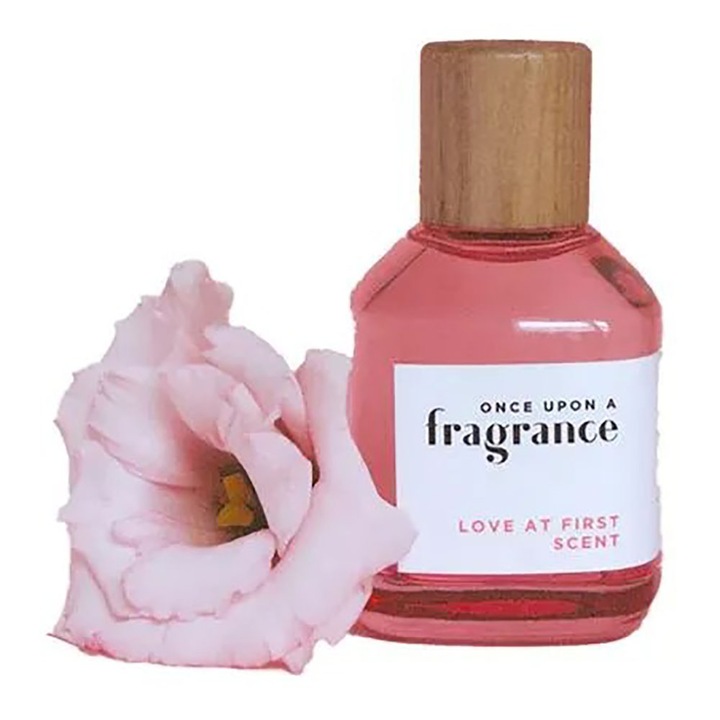 Тоалетна вода Once Upon a Fragrance Love at first scent, 100 мл